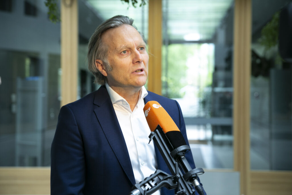 Frank Vierkötter Wohnungsbautag 2019