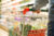 Markt Gewerbemarkt Einkaufswagen Supermarkt Lebensmittel (Copyright: iStock.com/Minerva Studio)