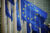 Recht Allgemein Europafahnen (istock.com/PeskyMonkey)