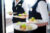 Markt Gewerbemarkt Kellner Catering Gastro Event (copyright: istock.com/MNStudio)